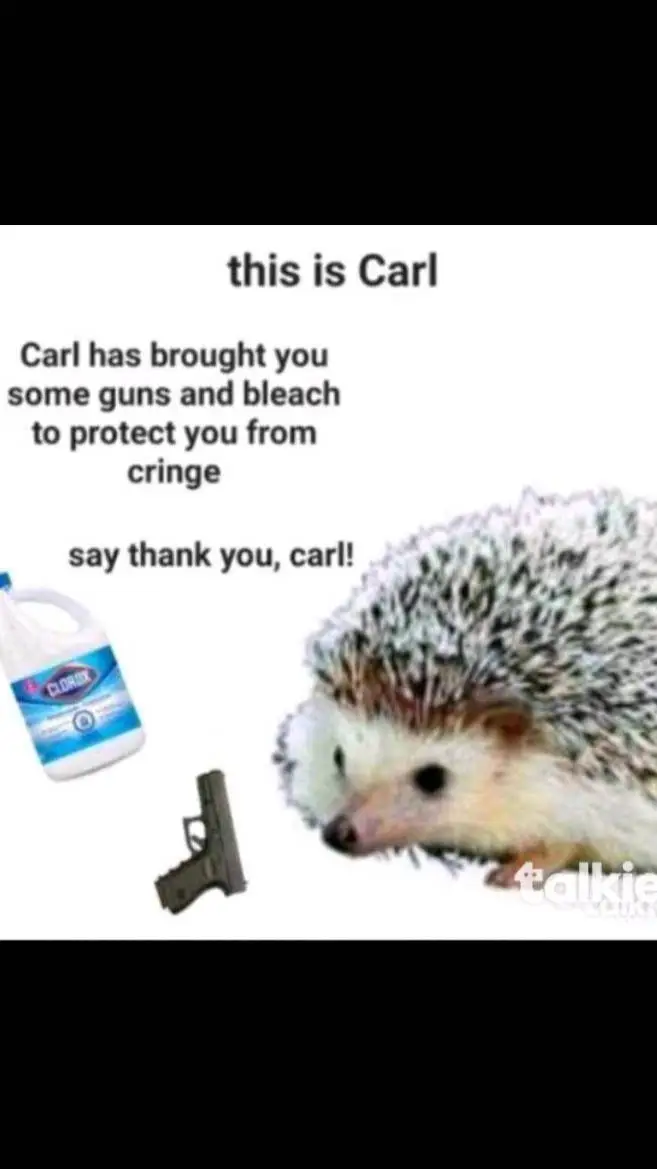 ai character: carl background