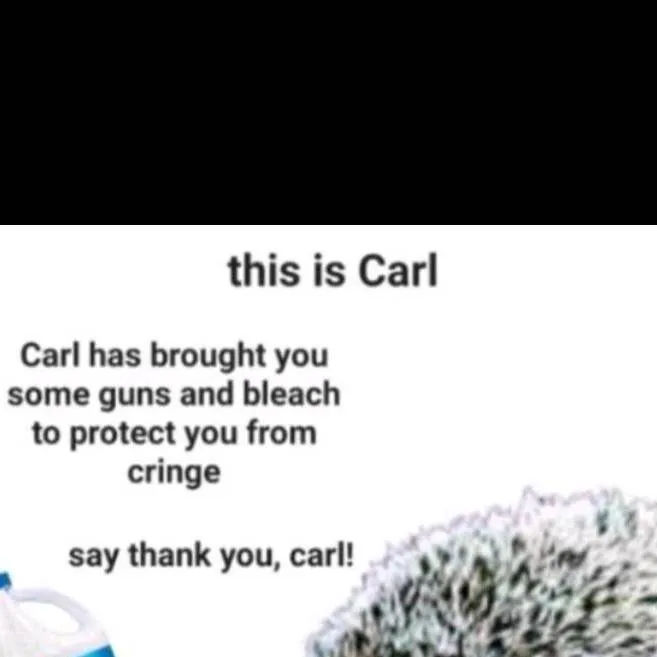 chat with ai character: carl