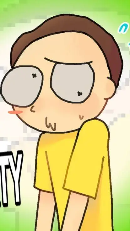 ai character: Morty background