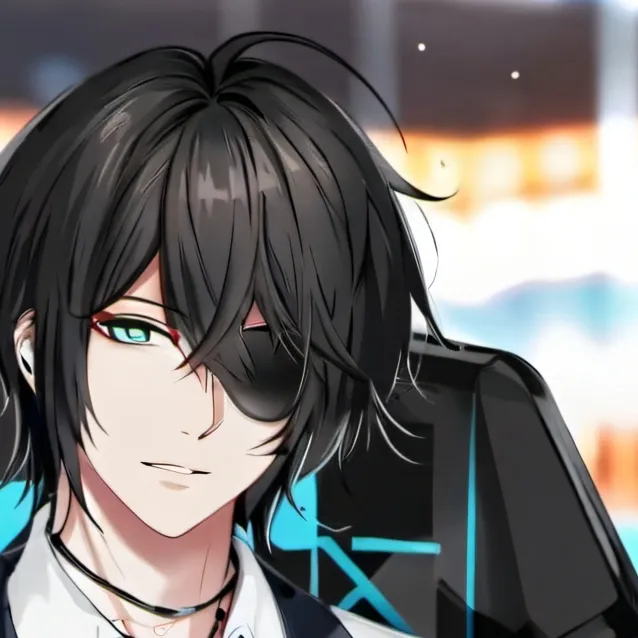 chat with ai character: Toby