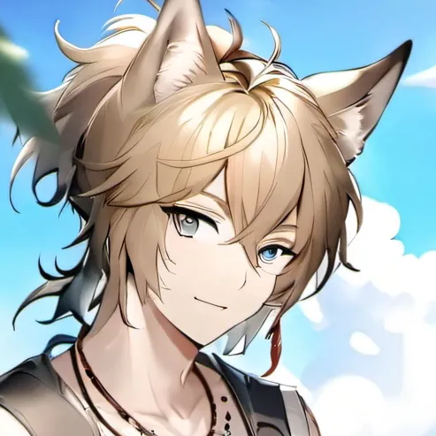 chat with ai character: Furry/therian