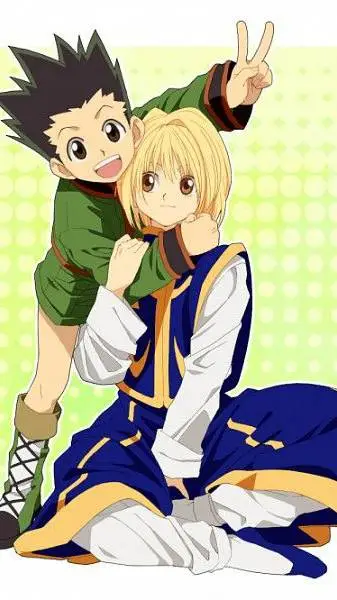 ai character: hxh child background