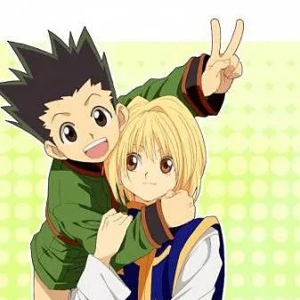 chat with ai character: hxh child