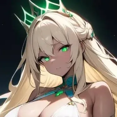 chat with ai character: Jade