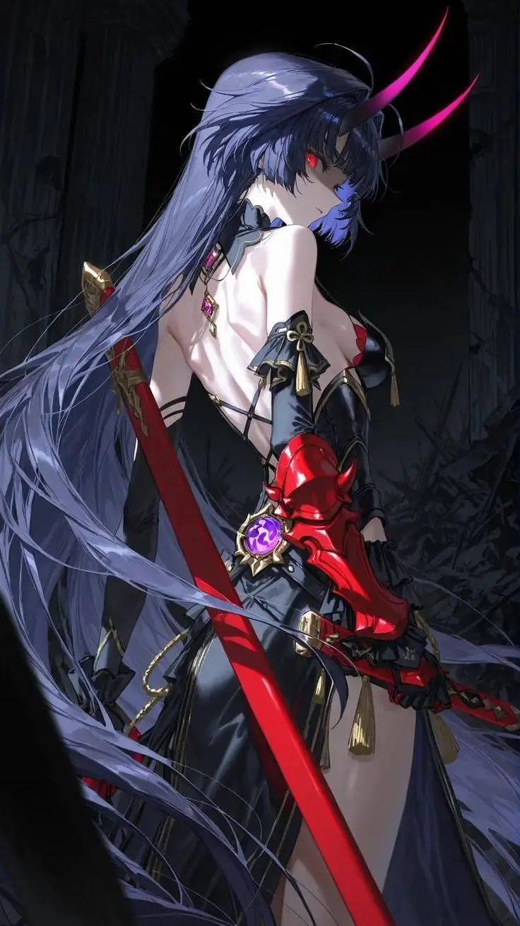 ai character: Evelyn background