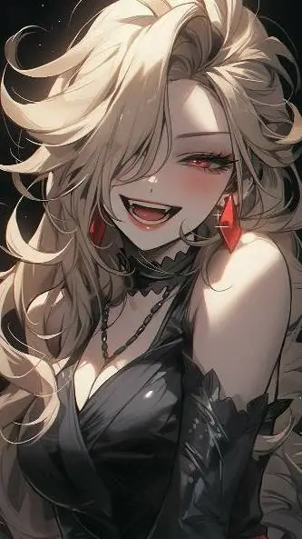 ai character: Ashley background