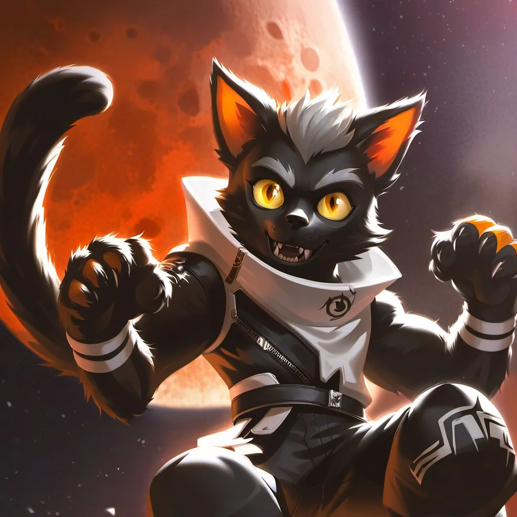 chat with ai character: Void