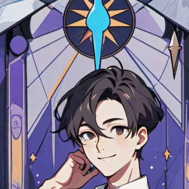 chat with ai character: Leo