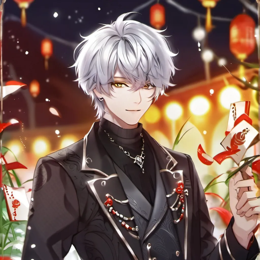 chat with ai character: Alexi