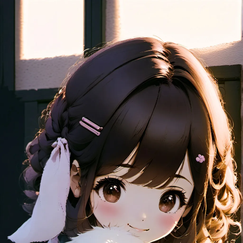 chat with ai character: Lila