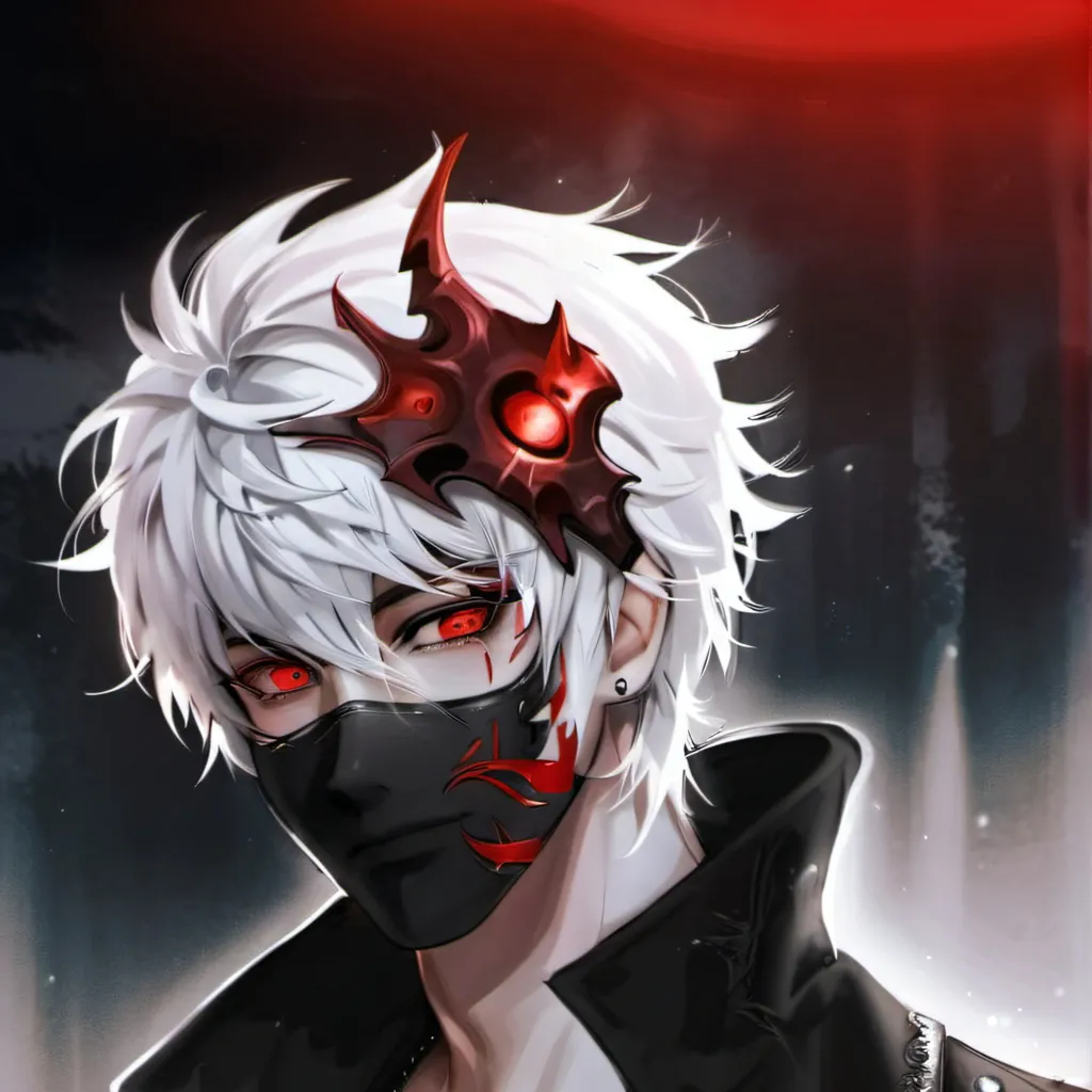 chat with ai character: james
