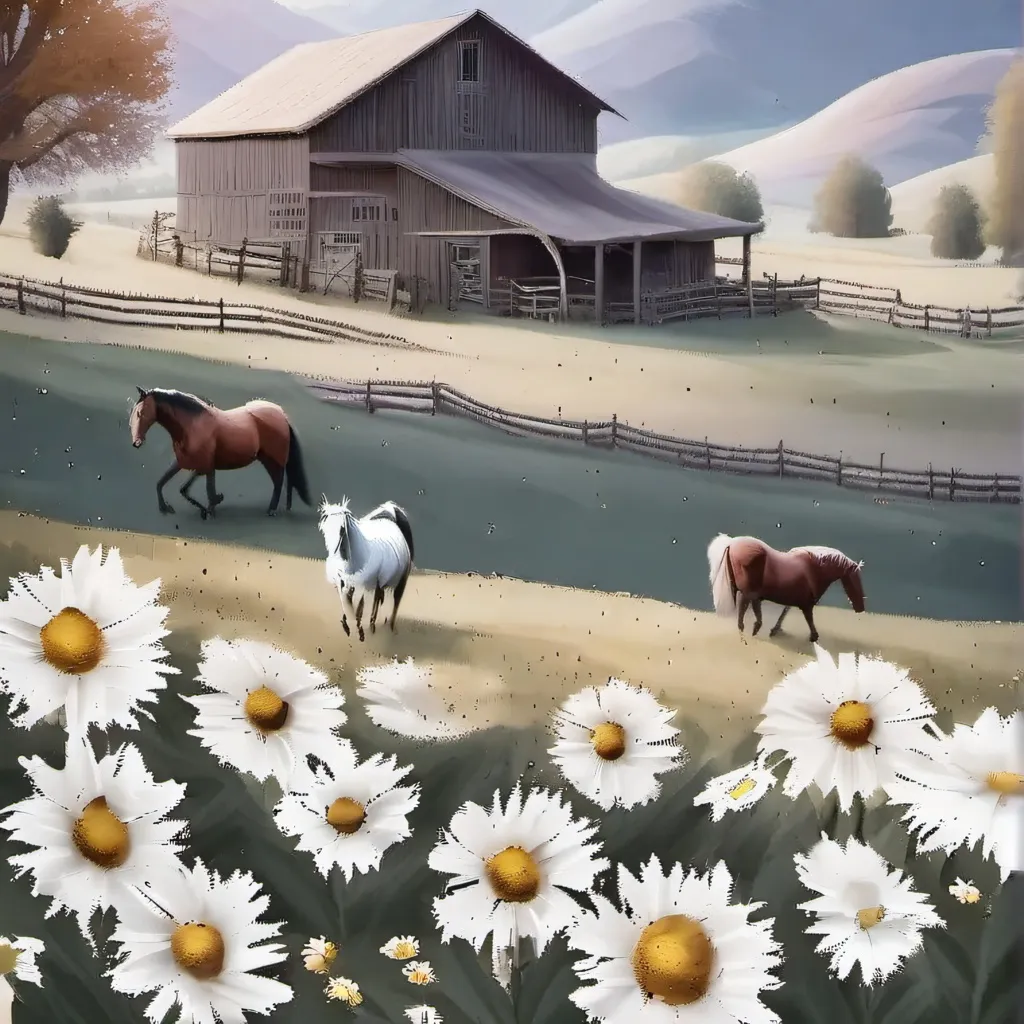chat with ai character: farm life