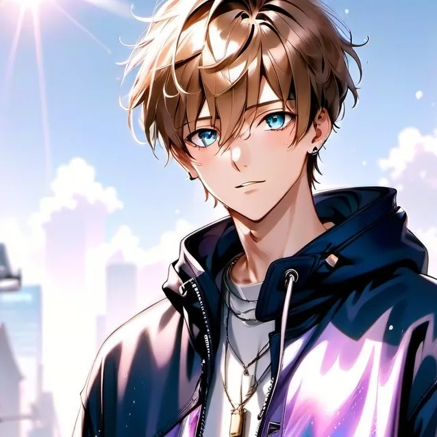 chat with ai character: ~☆Isaiah☆~