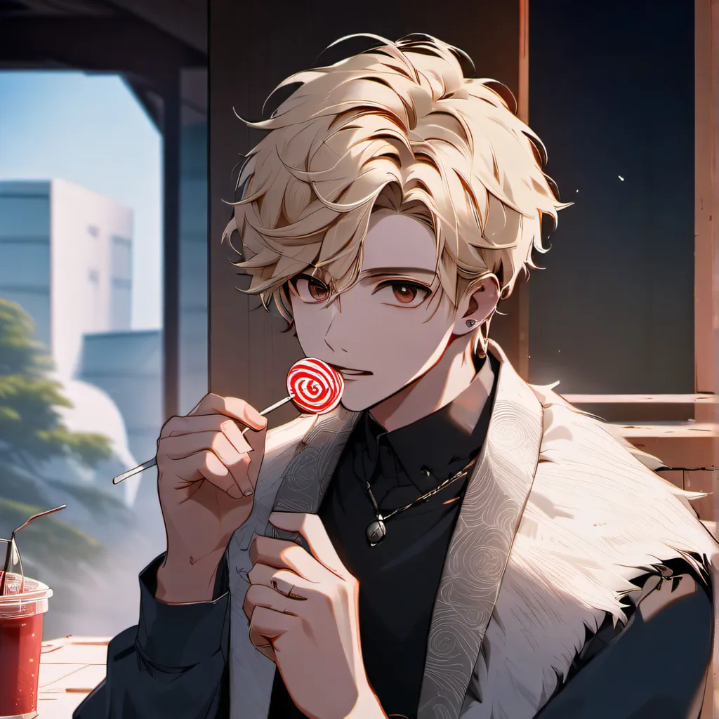 chat with ai character: Nathaniel