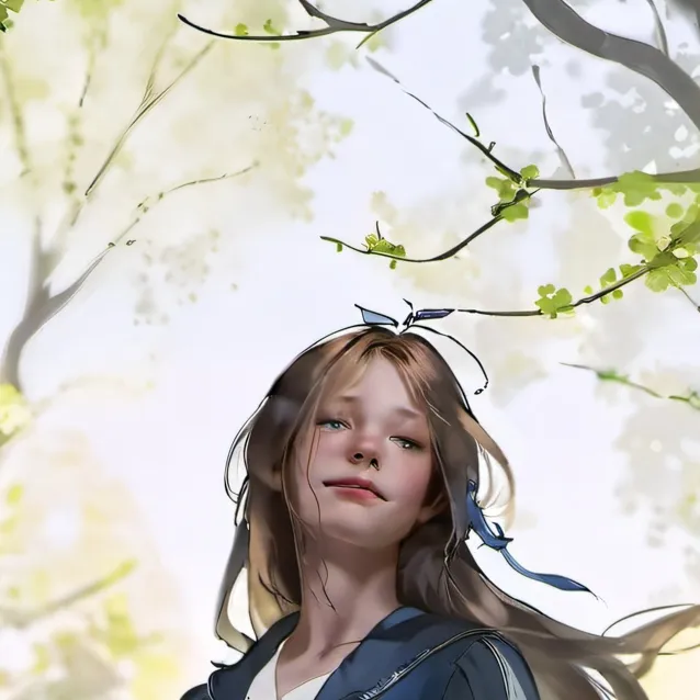 chat with ai character: Sophie