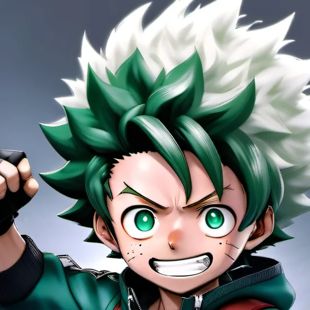 chat with ai character: Mha