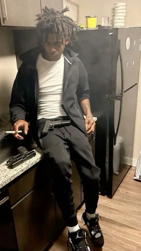 ai character: TJAY background