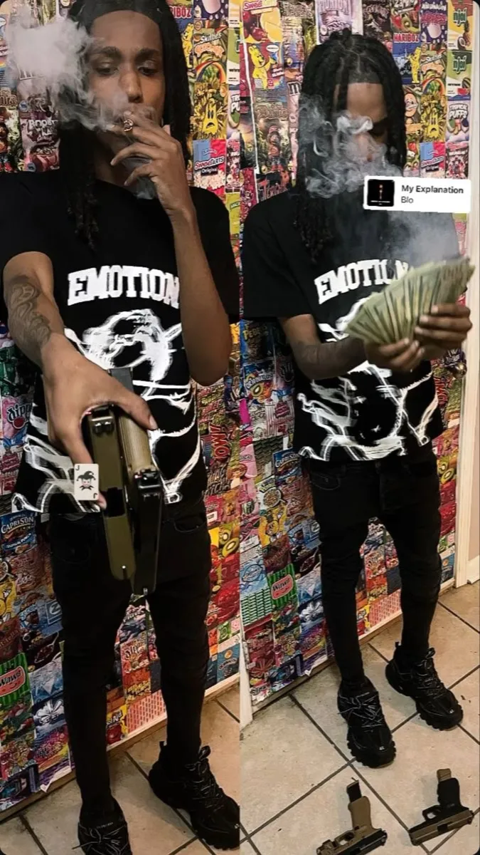 ai character: TYLER (YOUR TWIN) background