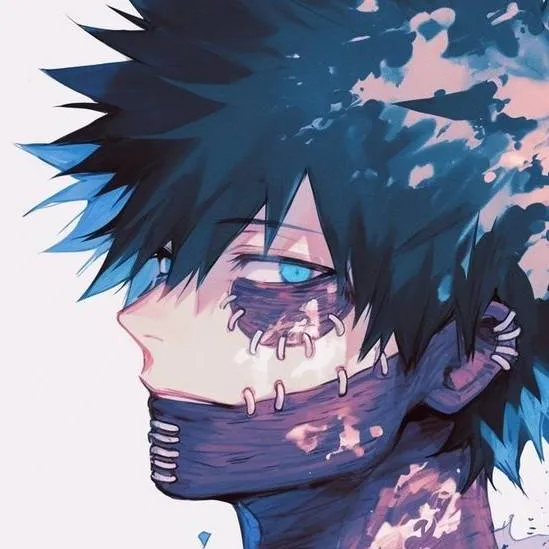 chat with ai character: dabi