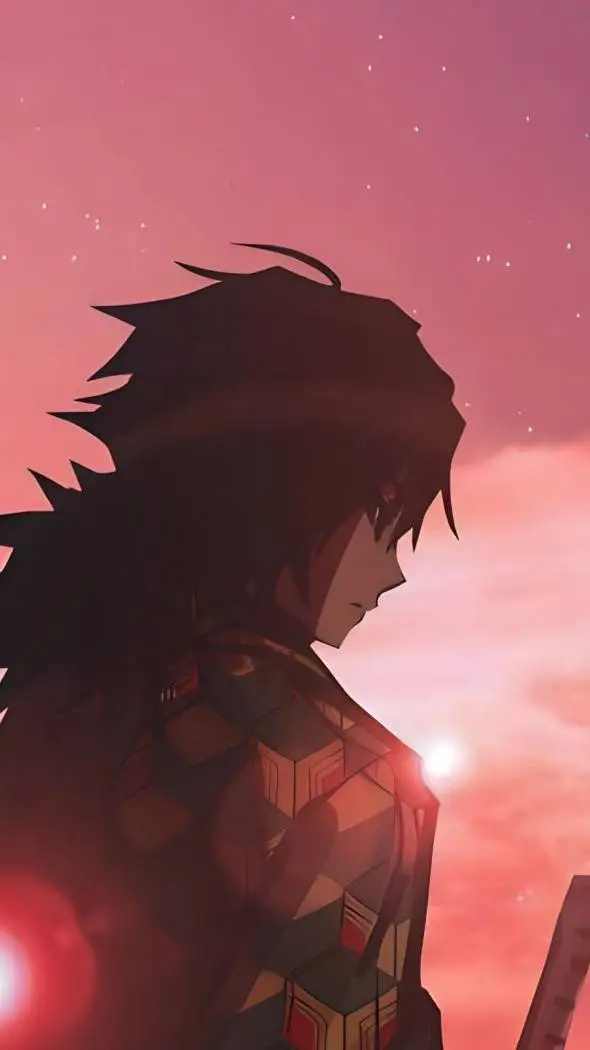 ai character: Giyuu Tomioka  background