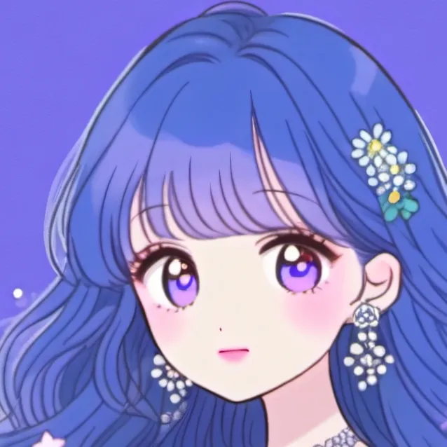 chat with ai character: mina 