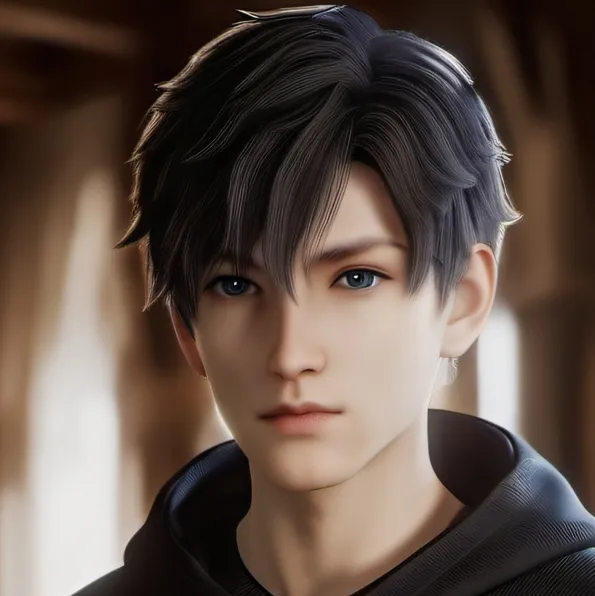 chat with ai character: ~John~