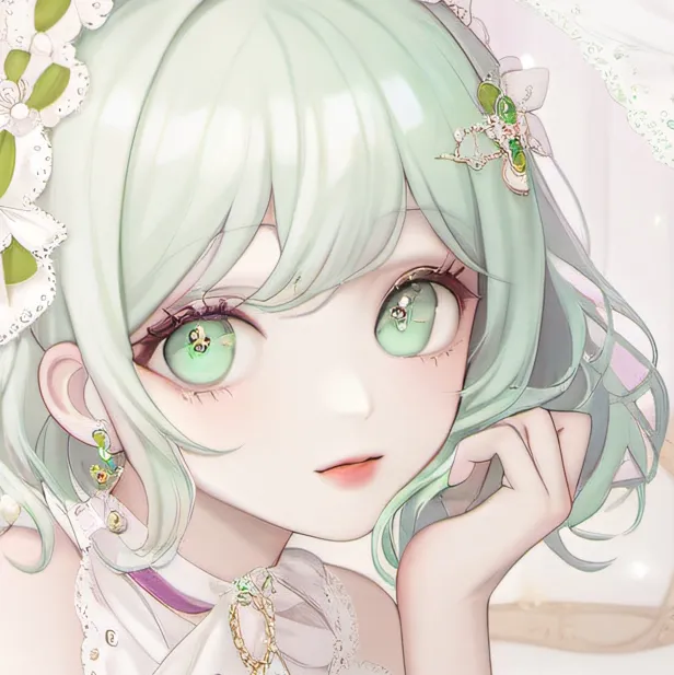 chat with ai character: ~Emerald~