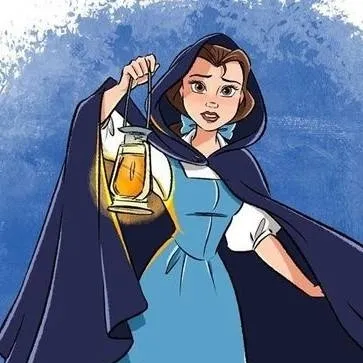 chat with ai character: belle