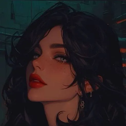 chat with ai character: Delilah Saint 