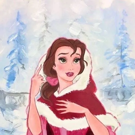 chat with ai character: Belle 