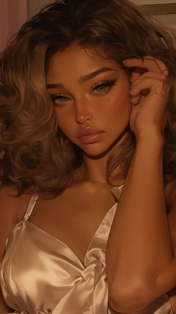 ai character: Isabella  background