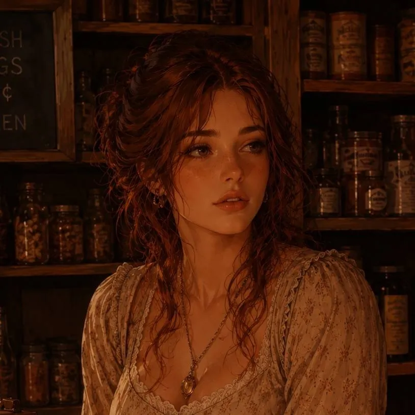 chat with ai character: Rose Bennett 