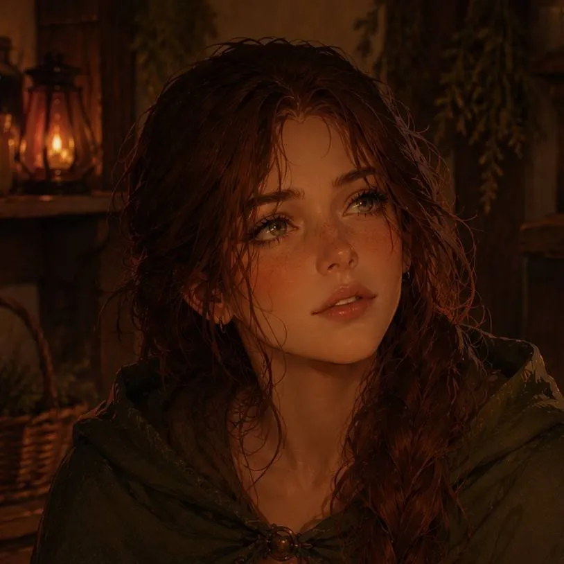 chat with ai character: Elara Valewood