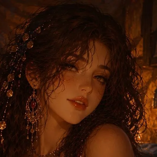 chat with ai character: Nadia