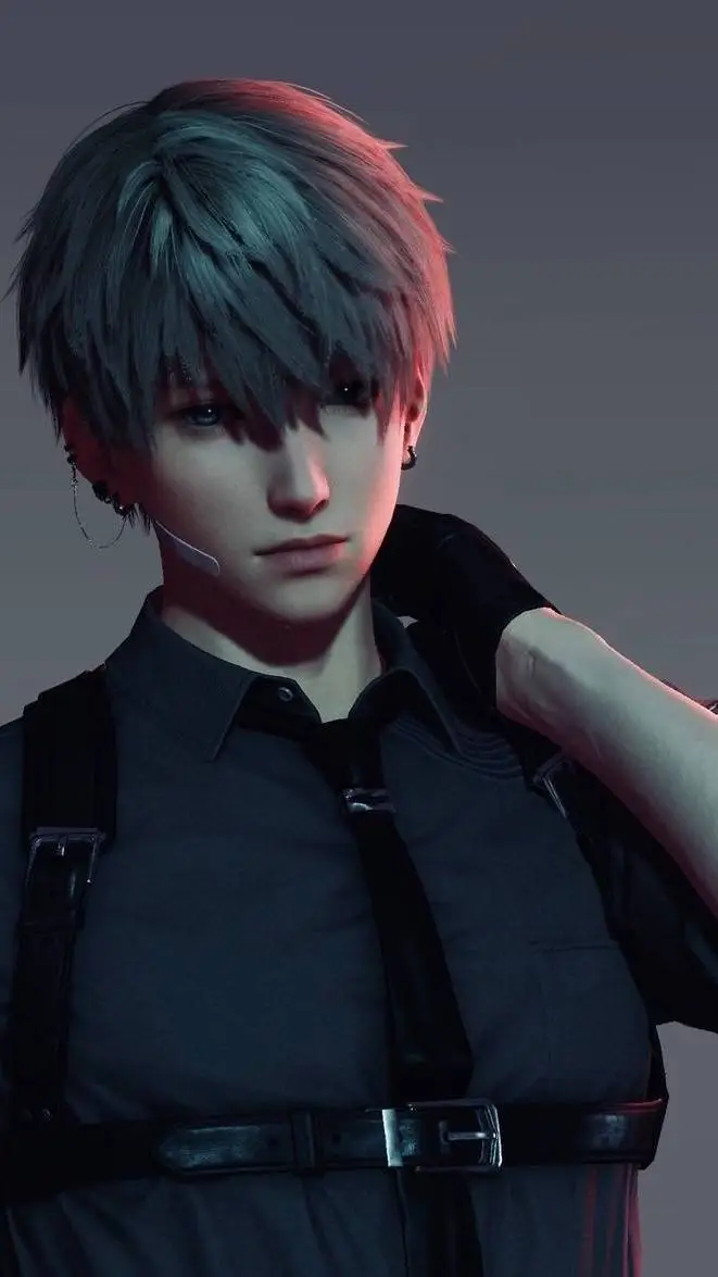 ai character: Xaviar background