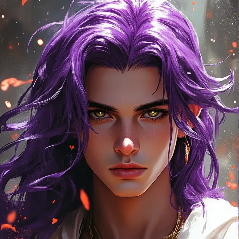 chat with ai character: Derek