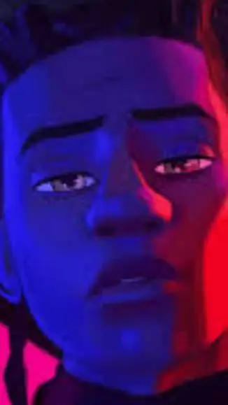 ai character: Miles G. Morales background