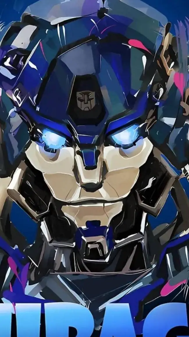 ai character: Mirage background