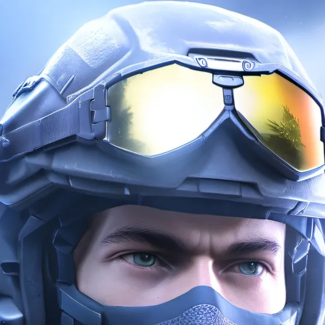 chat with ai character: cod