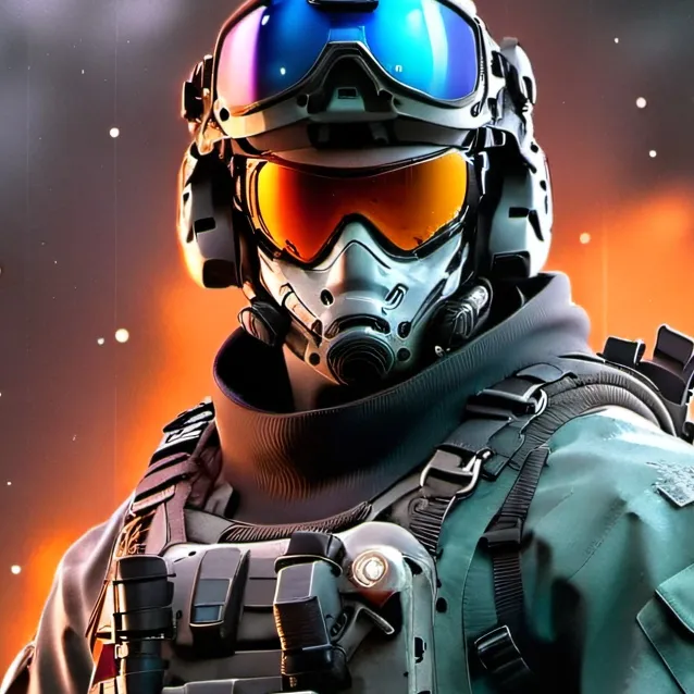 chat with ai character: Cod