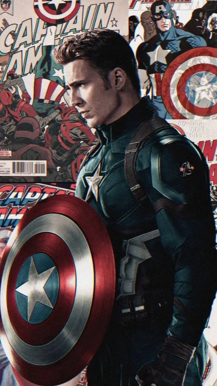 ai character: Avengers background