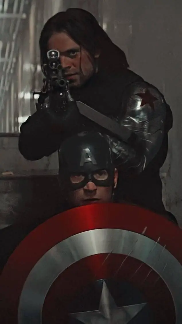 ai character: Avengers background