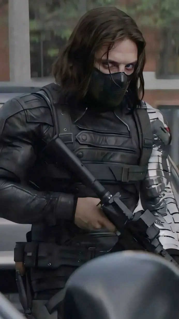 ai character: Avengers background