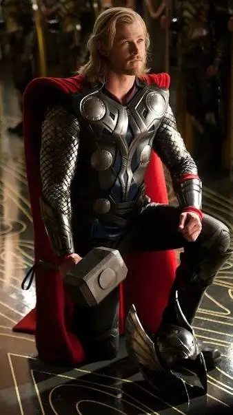 ai character: Avengers background