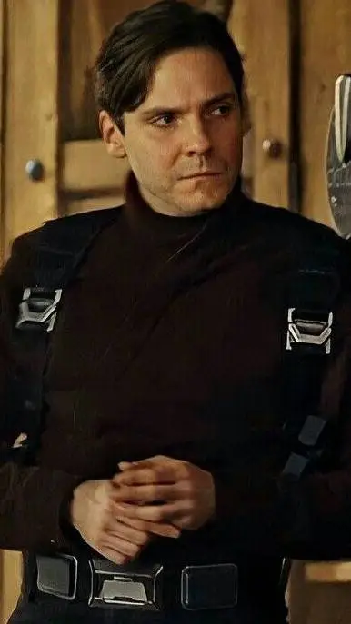 ai character: Zemo background