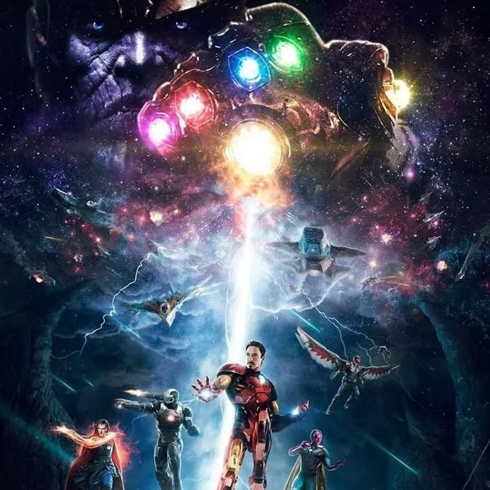 chat with ai character: Avengers