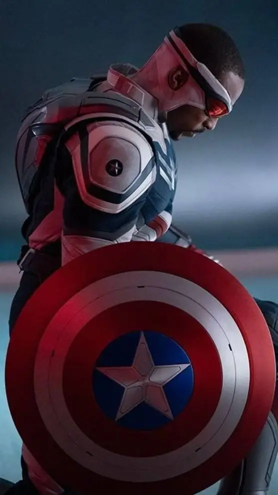 ai character: Avengers background