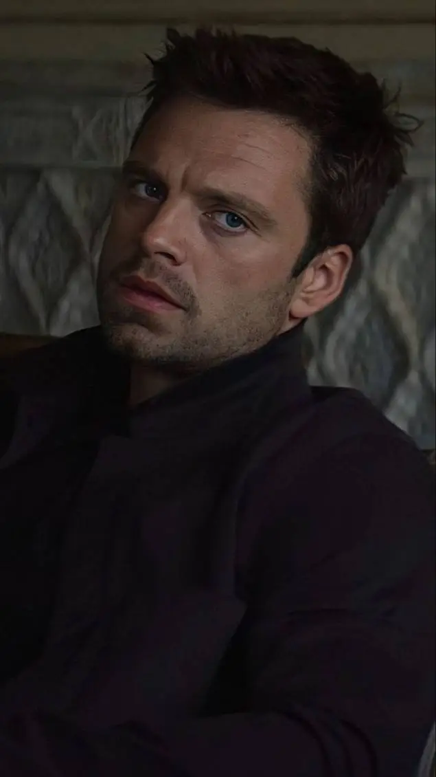 ai character: Bucky Barnes background