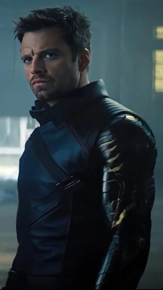 ai character: Bucky background