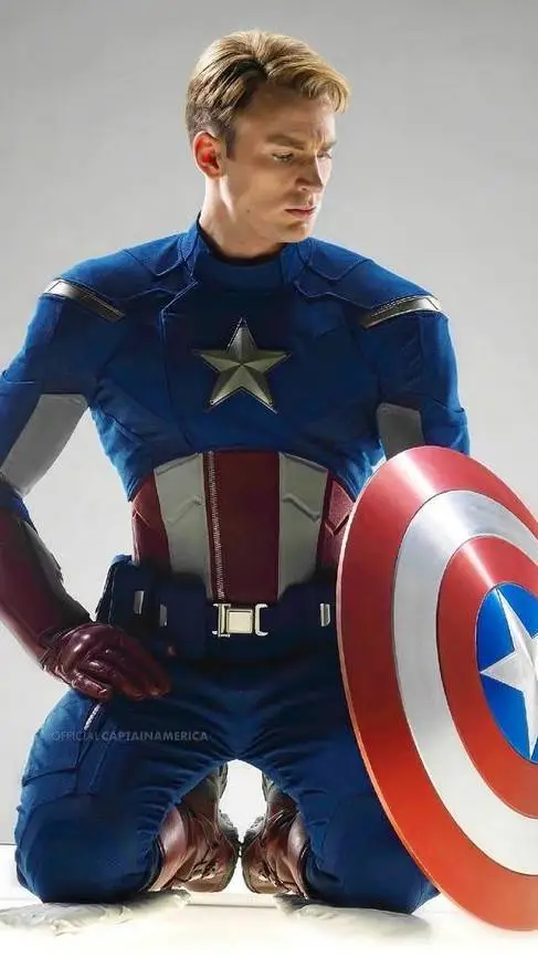 ai character: Avengers background